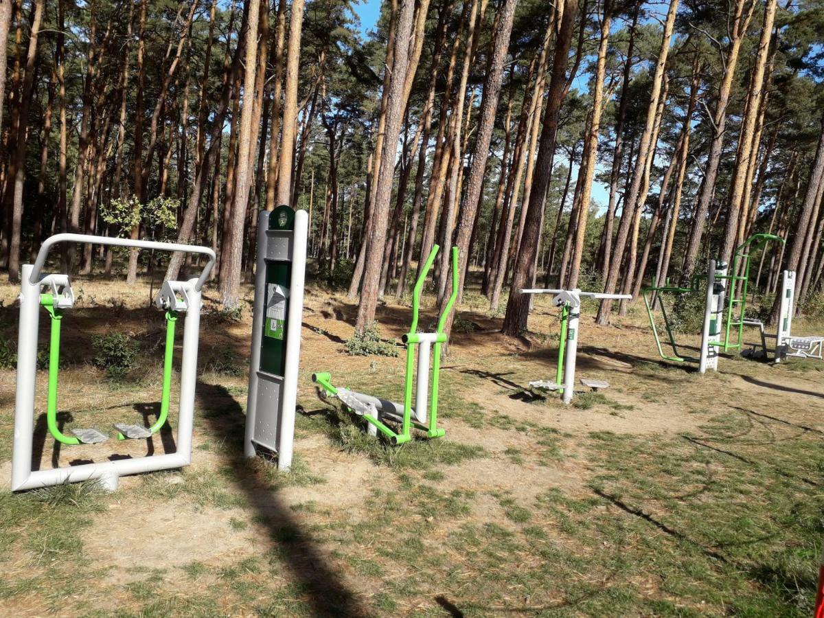 Sea Suite Garden&Pines Łukęcin Exterior foto