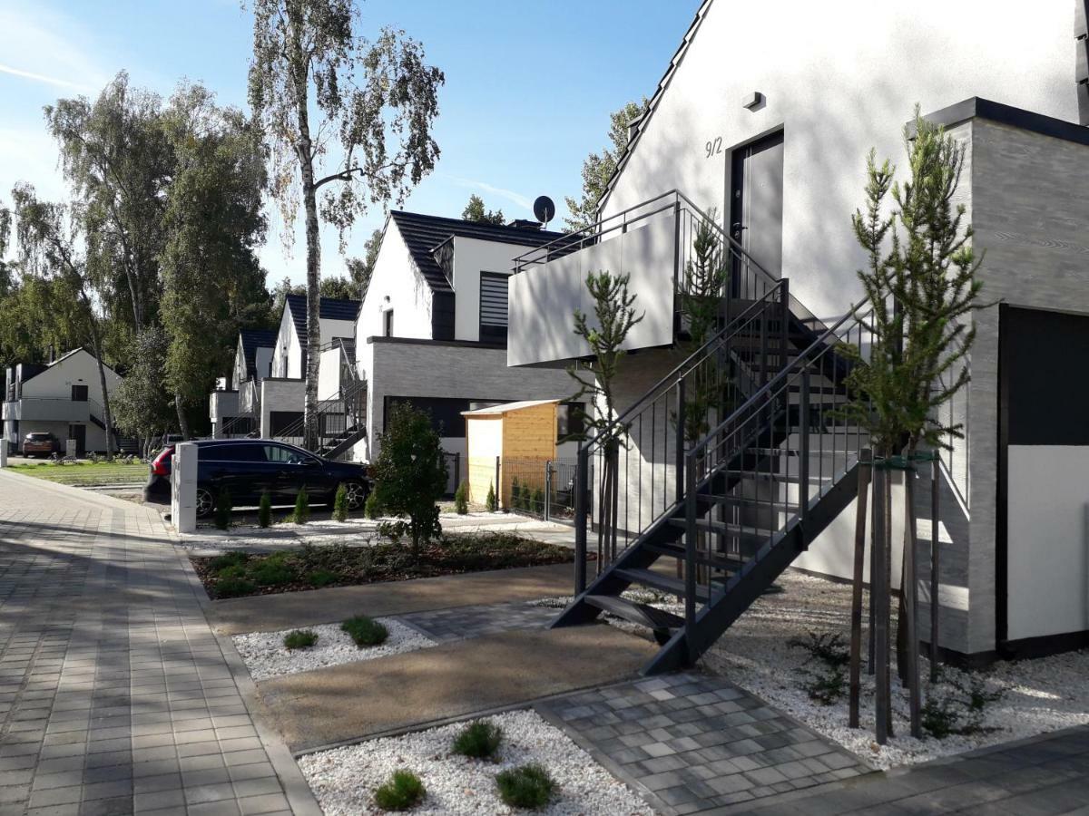 Sea Suite Garden&Pines Łukęcin Exterior foto